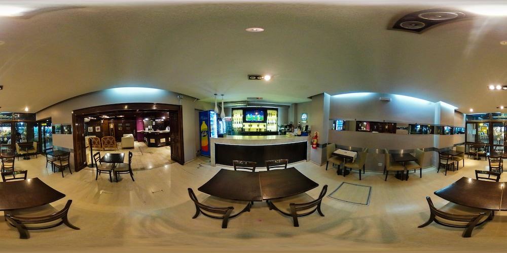 Hotel Посадас Экстерьер фото