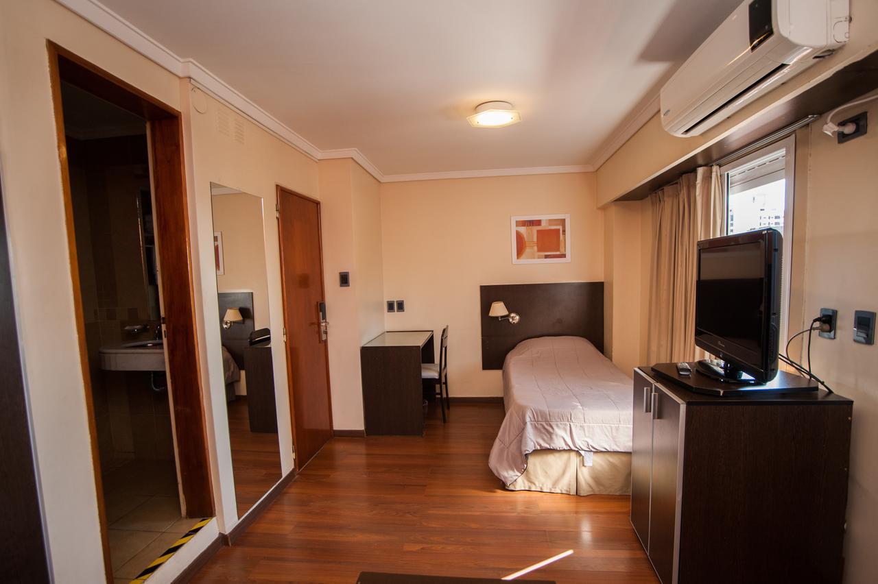 Hotel Посадас Экстерьер фото
