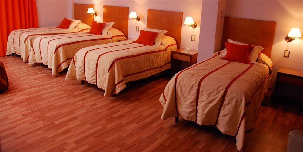 Hotel Посадас Экстерьер фото
